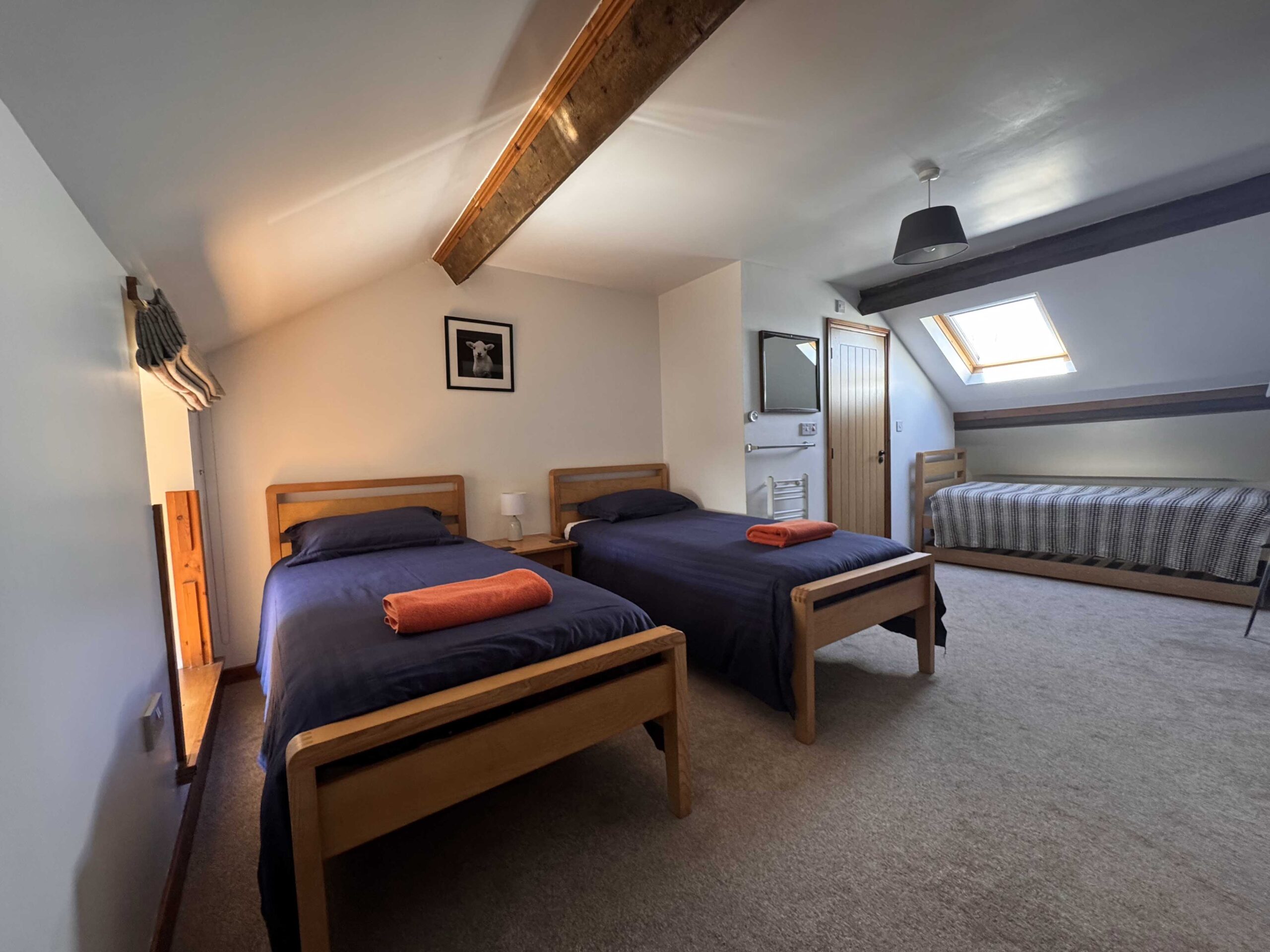 Hayloft West
