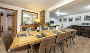 Ride Eryri from the Ranch and take the hassle out of group holidays. Alps chalet style North Wales
