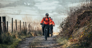 Bike Ranch Snowdonia - Gwydir Guided Ride