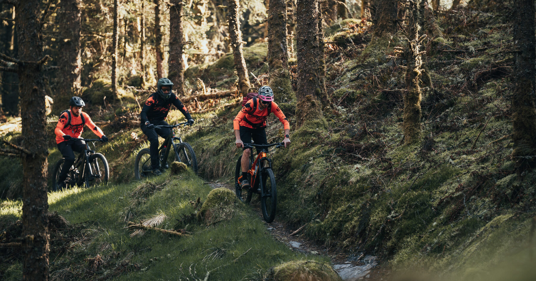 Bike Ranch Snowdonia - Gwydir