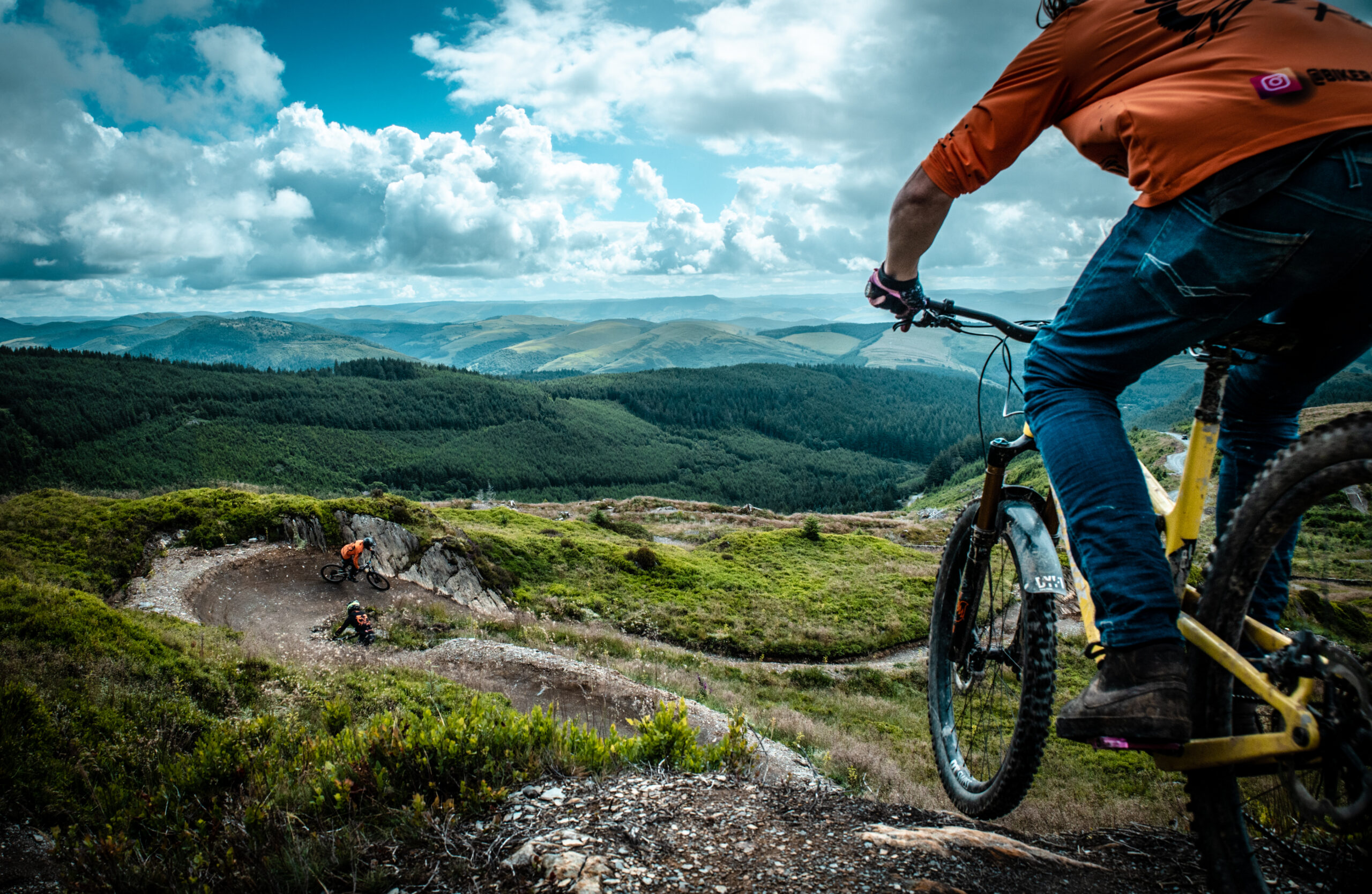 Bike store park snowdonia