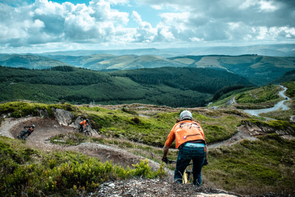 Bike Ranch Snowdonia - Dyfi Bike Park