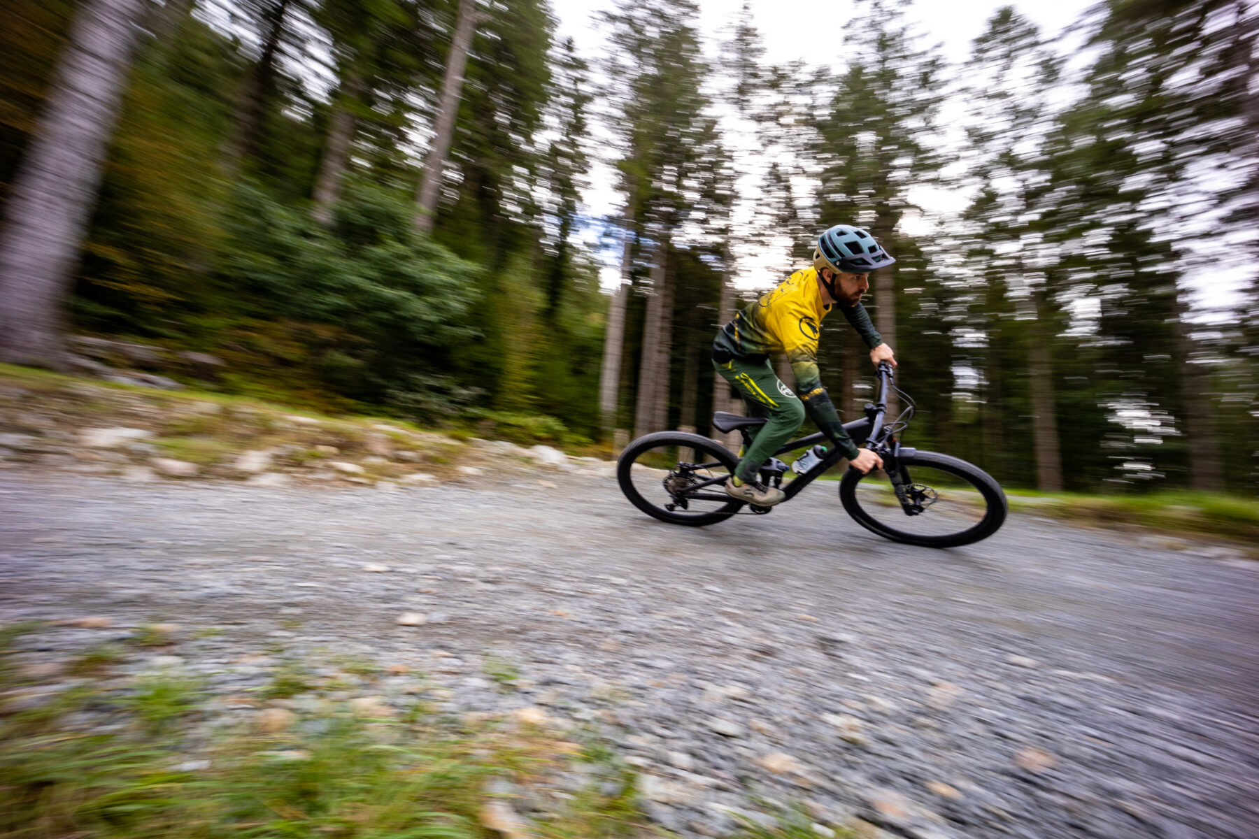 Pedal MTB Guiding